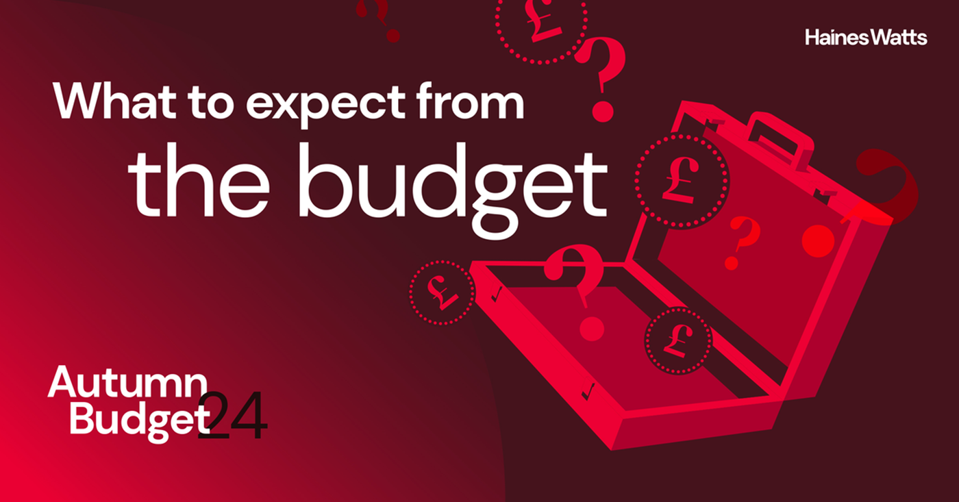 Social Post Website Blog Image Autumn Budget Predictions 2024