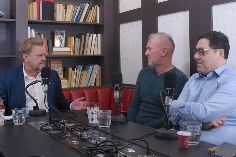 Autumn Statement 2023 - So far it's beige