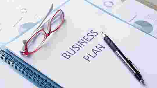 What is the importance of a business plan?