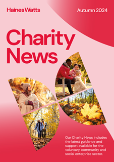 Charity News Autumn 2024