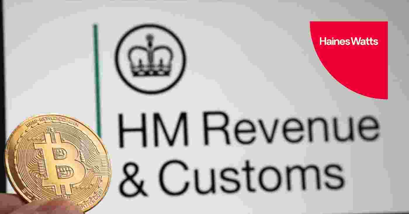 HMRC Nudge Letters And Crypto Blog Picture